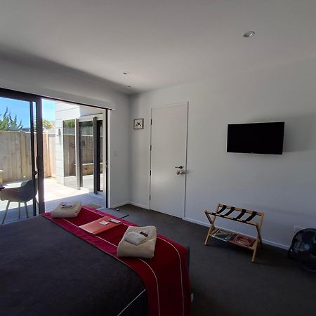 Papamoa Beach, Pohutukawa Deluxe Studio, On Hugoway Luaran gambar