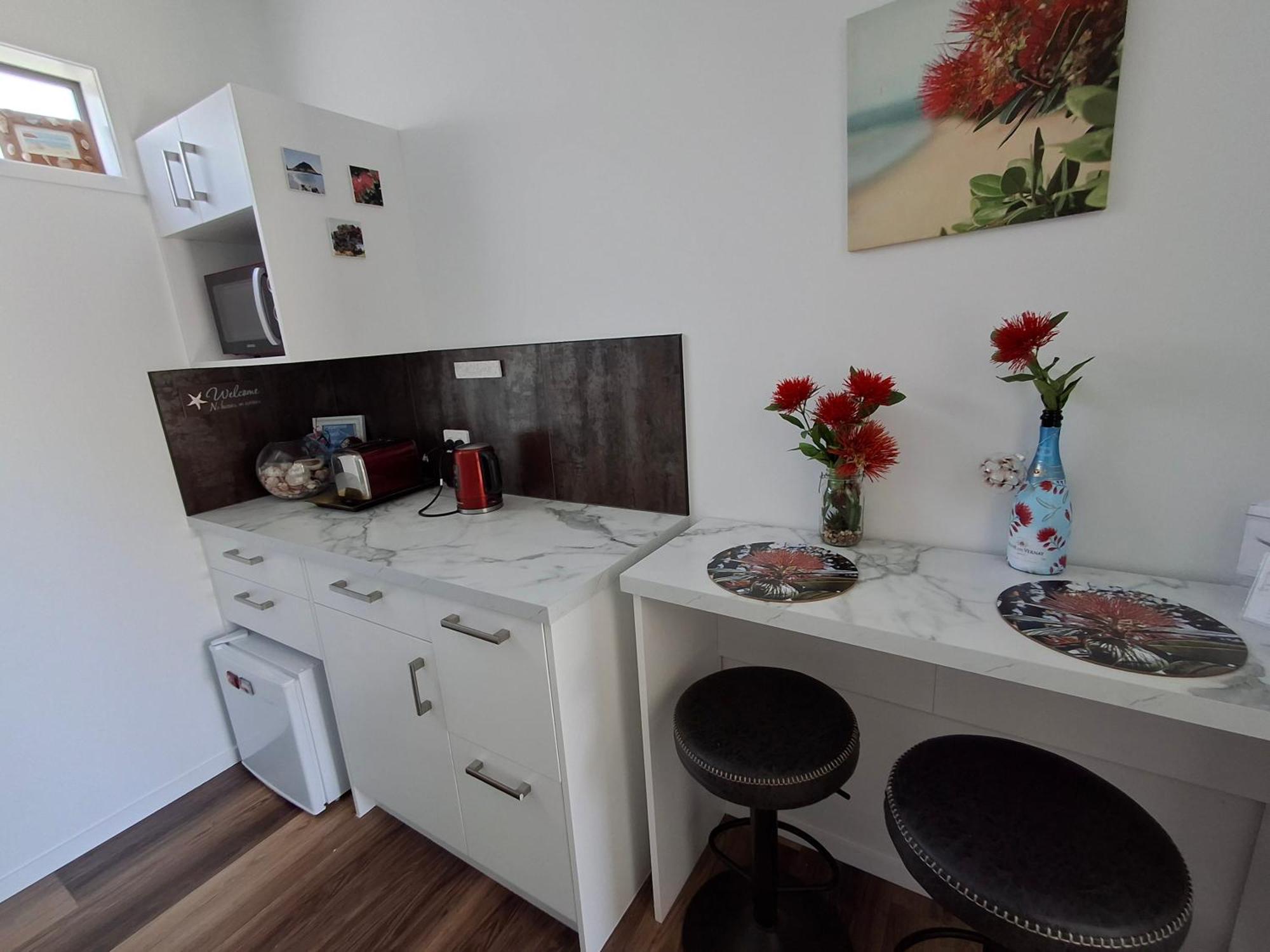 Papamoa Beach, Pohutukawa Deluxe Studio, On Hugoway Luaran gambar
