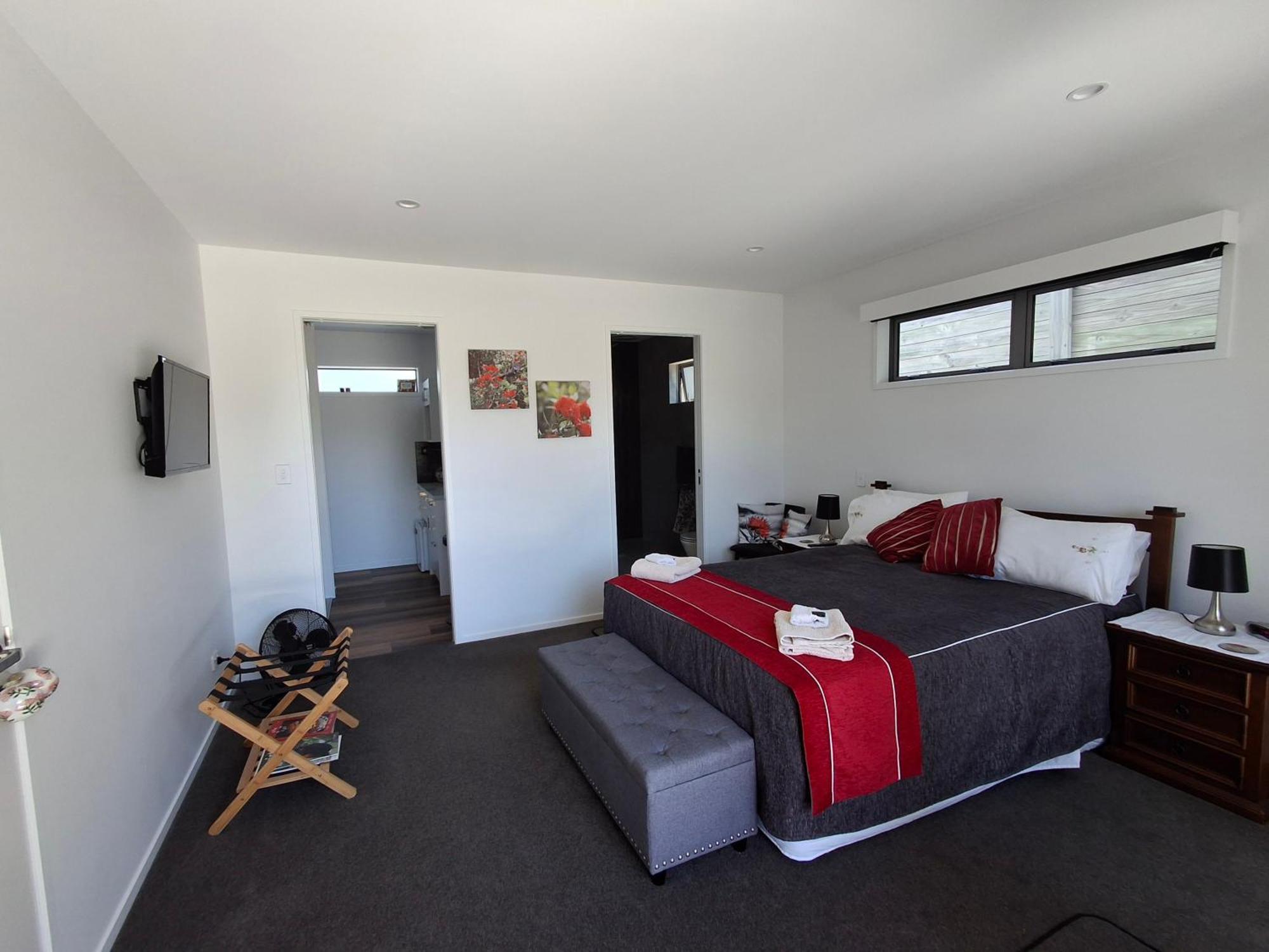 Papamoa Beach, Pohutukawa Deluxe Studio, On Hugoway Luaran gambar