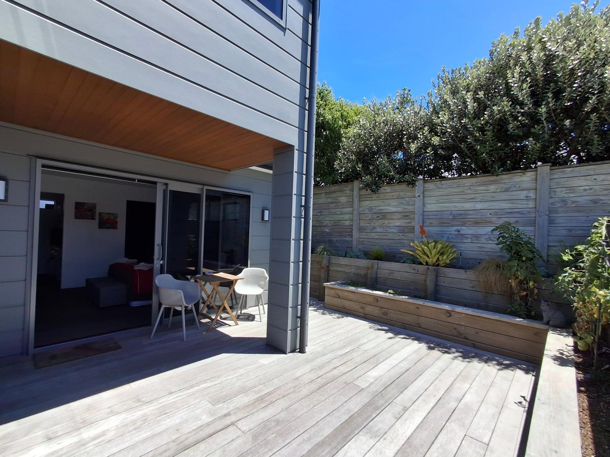 Papamoa Beach, Pohutukawa Deluxe Studio, On Hugoway Luaran gambar